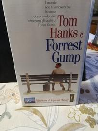 Vhs Forrest Gump 