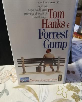 Vhs Forrest Gump 