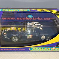 Slot car 1:32 scalextric Maserati 