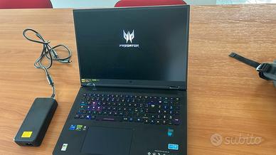 ACER PREDATOR HELIOS 18 PH18 