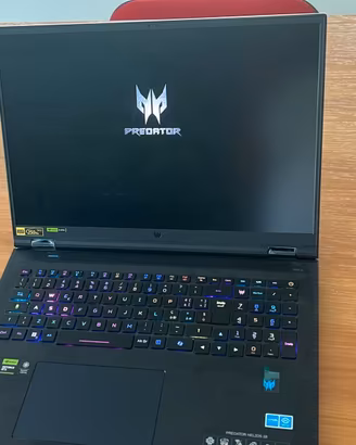 ACER PREDATOR HELIOS 18 PH18 