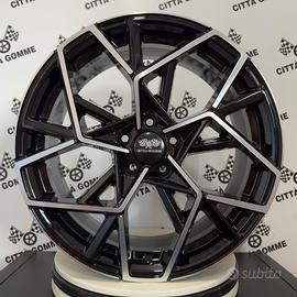 4 Cerchi in lega TOYOTA AURIS C-HR CAMRY YARIS COR