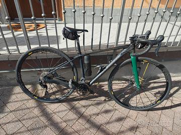 MTB/Gravel con Garmin 1030