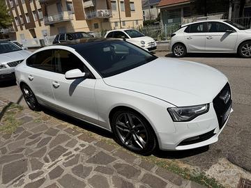 Audi A5 sportback 2.0 Tdi 177cv