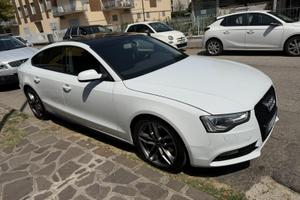 Audi A5 sportback 2.0 Tdi 177cv