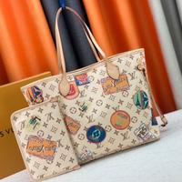 Borsa da donna Neverfull Inside Out MM