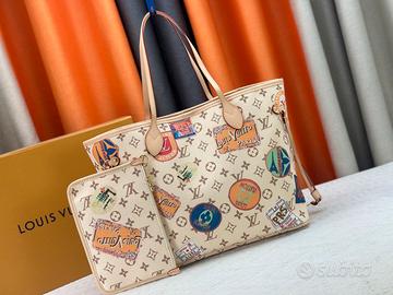 Borsa da donna Neverfull Inside Out MM