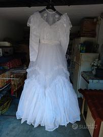 Abito da sposa 