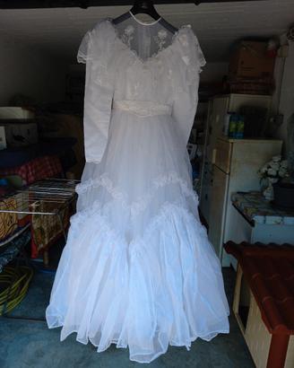 Abito da sposa 