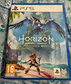 Horizon forbidden west ps5