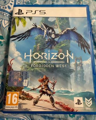 Horizon forbidden west ps5