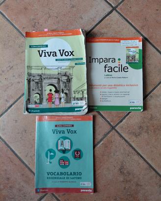 libri scolastici Viva Vox