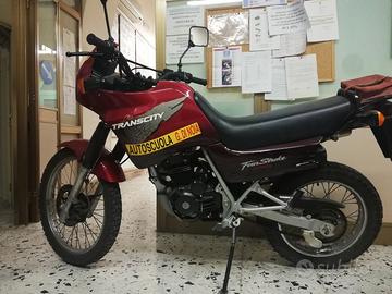 Honda NX 125 Transcity - 1998