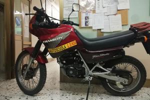 Honda NX 125 Transcity - 1998