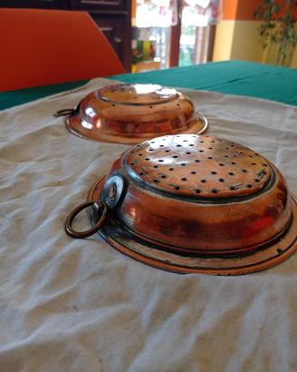 colino in rame da collezione 