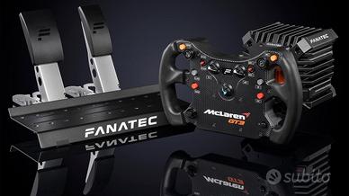 fanatec csl dd 8 nm 
