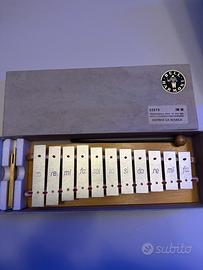 Metallophono strumenti musicale