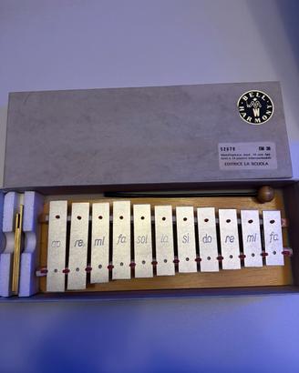 Metallophono strumenti musicale