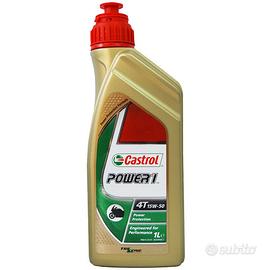 Castrol power1 15w50 4t