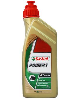 Castrol power1 15w50 4t