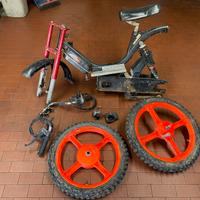 Ricambi Piaggio Bravo Monferraglia