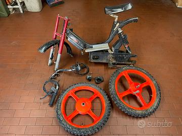 Ricambi Piaggio Bravo Monferraglia
