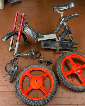 Ricambi Piaggio Bravo Monferraglia