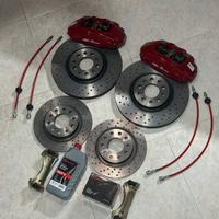 Kit Brembo 330 4POT NUOVO