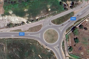 Terreno agricolo in posizione strategica