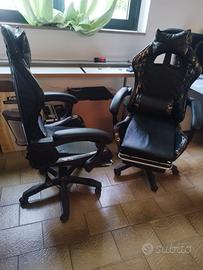 Sedie Gaming
