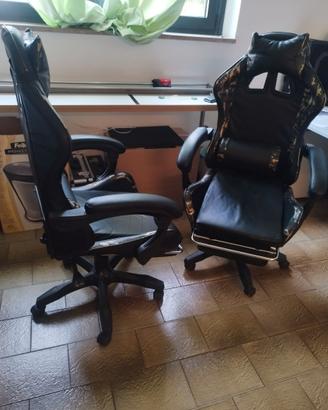 Sedie Gaming