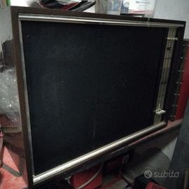 TV Ford philco anni 60