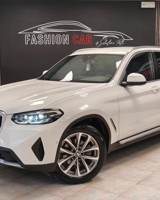 Bmw X3 xDrive20d 48V