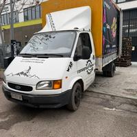 Furgone ford transit
