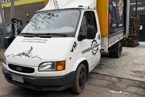 Furgone ford transit