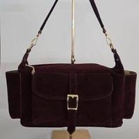 Borsa donna Camoscio Cloè