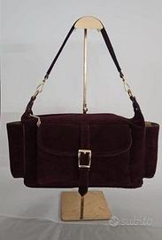 Borsa donna Camoscio Cloè