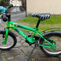 Bici bambino  6/7 anni