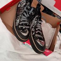 sneaker ragazza /donna con paillettes num. 40