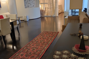 Elegante tavernetta arredata - Altamura