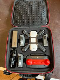 Dji spark fly more combo