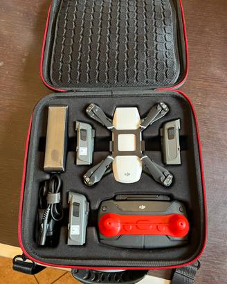 Dji spark fly more combo