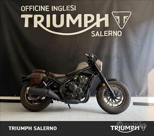 HONDA CMX 500 Rebel Plus Abs