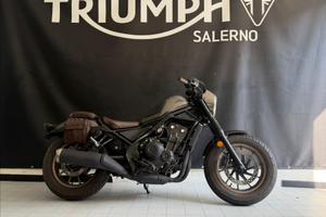 HONDA CMX 500 Rebel Plus Abs