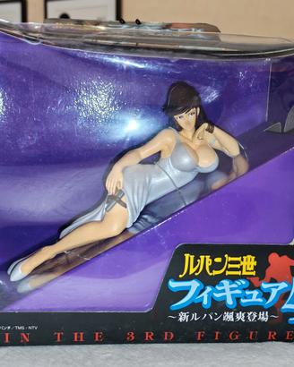 Lupin III  figure 4 Fujiko Mine Banpresto