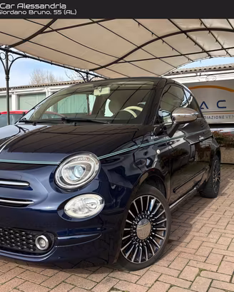 Fiat 500 Riva 1.3 D Multijet CABRIO #9324