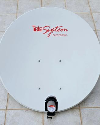 Antenna Parabola Satellitare