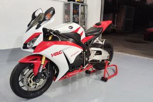2013 CBR 1000 RR HRC fireblade