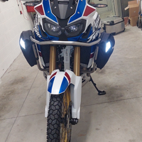 Africa Twin adventure sport 1000