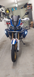 Africa Twin adventure sport 1000